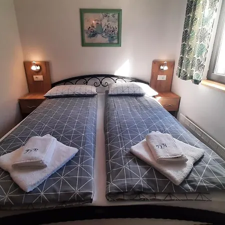 Eskim Jahorina, Db 301 Daire Jahorina