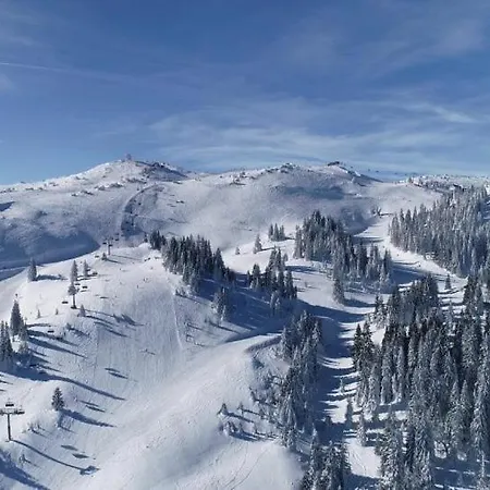 Eskim Jahorina, Db 301 Daire