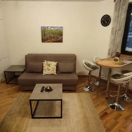 Eskim Jahorina, Db 301 Daire Jahorina