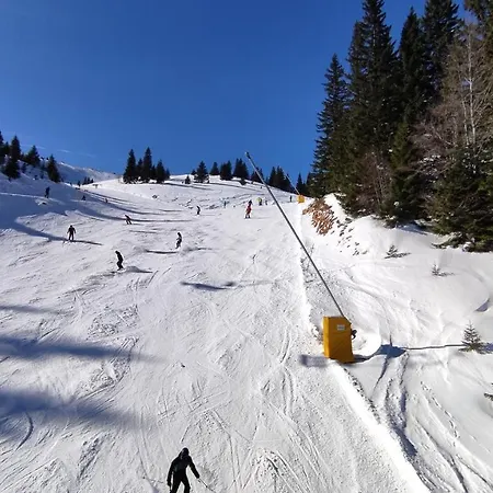 Daire Eskim Jahorina, Db 301 *
